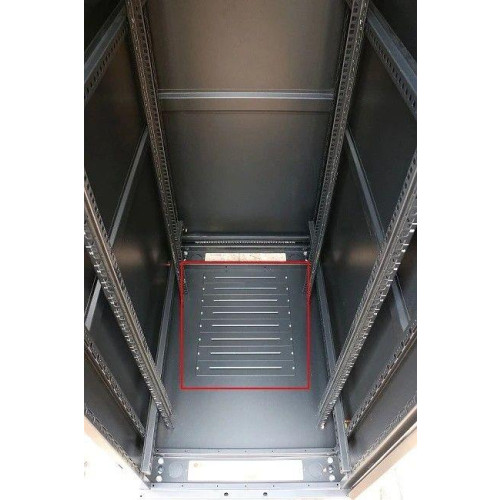 Szafa rack 42U 800x800mm czarna stojąca-10158280