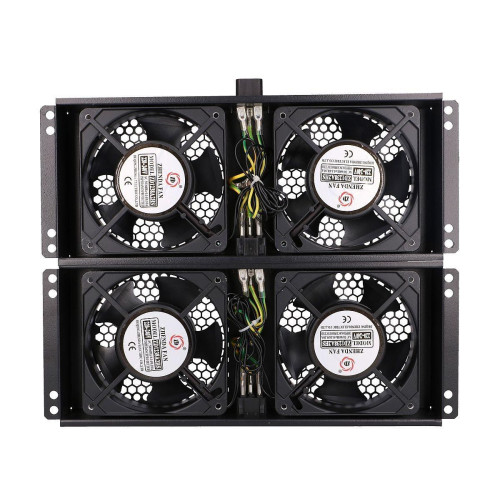 Wentylator do szafy rack stojącej, kabel 2m -10158358