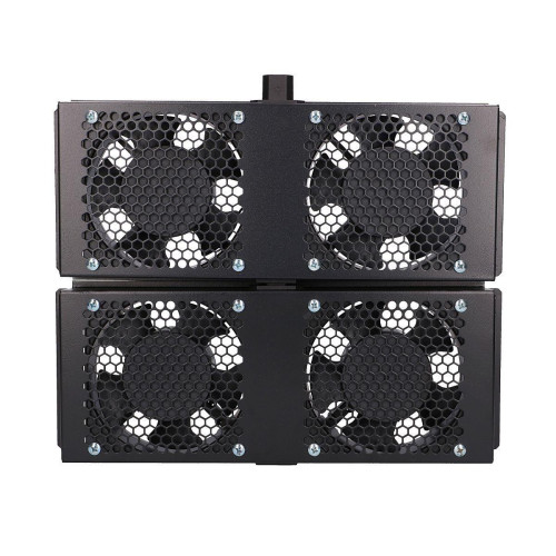 Wentylator do szafy rack stojącej, kabel 2m-10158359