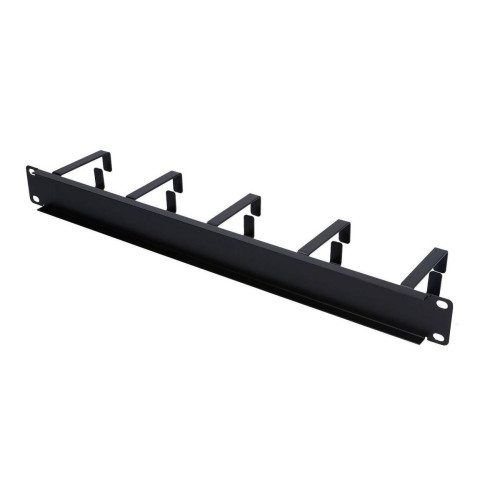 Organizer kabli 1U czarny-10158365