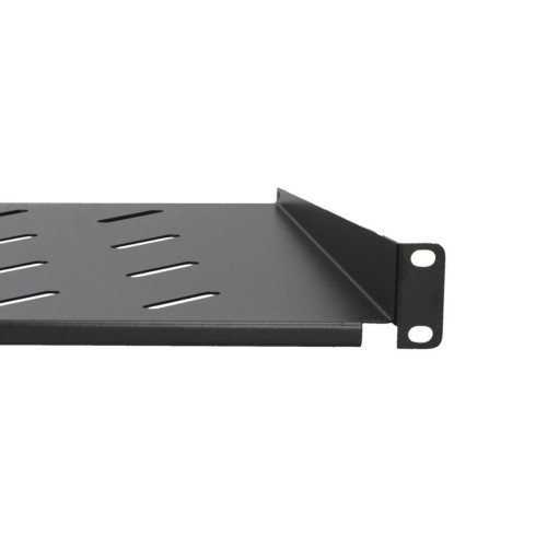 Półka do szaf rack 1U 300mm 19 cali-10158388