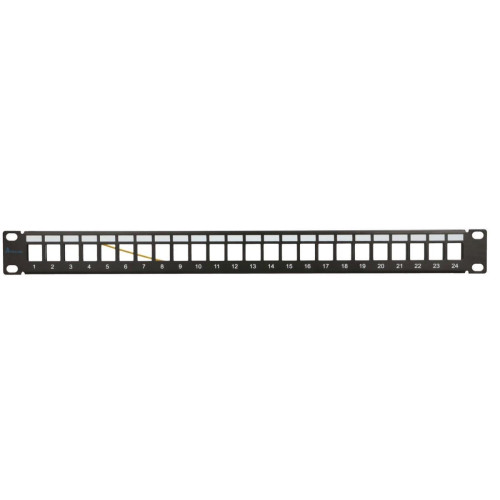 Patchpanel modularny 24 porty STP -10158429