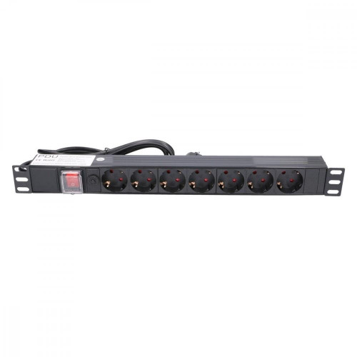 Listwa zasilająca EXPDU7EU SW 19 cali 1U 7 gniazd 2m-10158477
