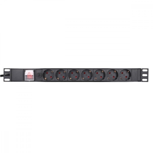 Listwa zasilająca EXPDU7EU SW 19 cali 1U 7 gniazd 2m-10158480