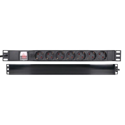 Listwa zasilająca EXPDU7EU SW 19 cali 1U 7 gniazd 2m-10158485