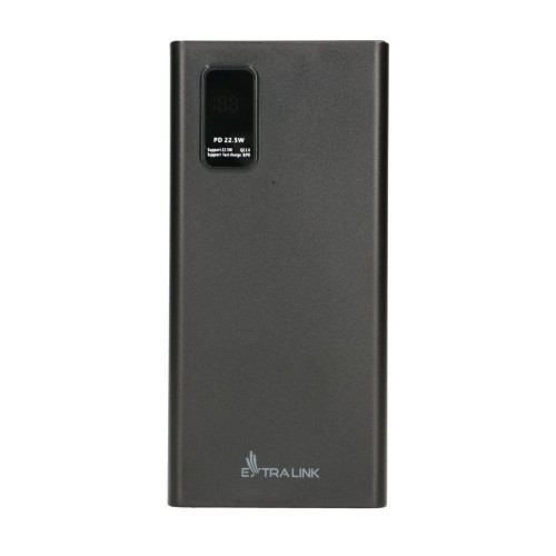 Powerbank EPB-067B USB-C EX.19485 czarny-10158733