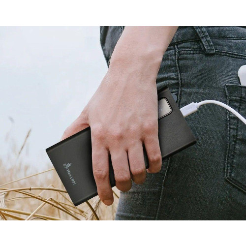 Powerbank EPB-067B USB-C EX.19485 czarny-10158739