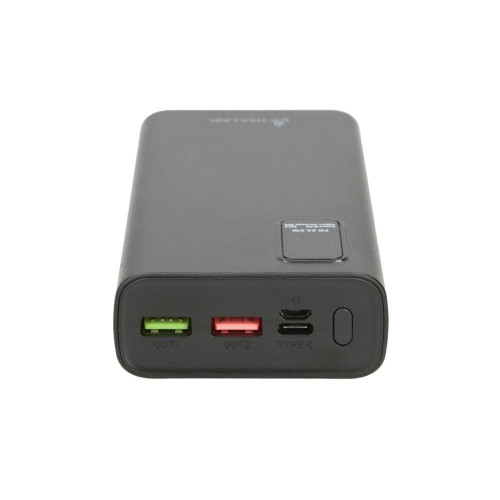 Powerbank EPB-068 USB-C EX.19508 czarny-10158771