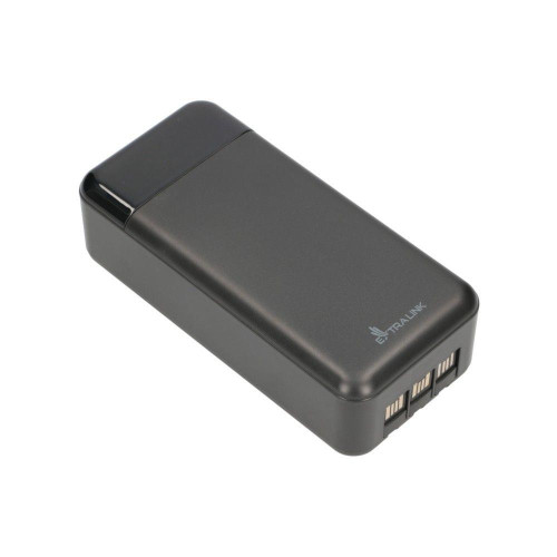 Powerbank EPB-124 EX.19522 czarny-10158796