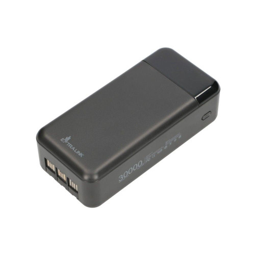 Powerbank EPB-124 EX.19522 czarny-10158797