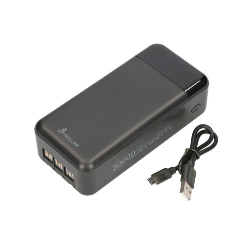 Powerbank EPB-124 EX.19522 czarny-10158798