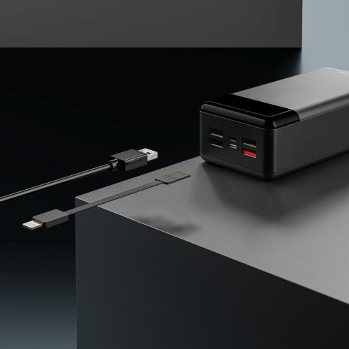 Powerbank EPB-124 EX.19522 czarny-10158802