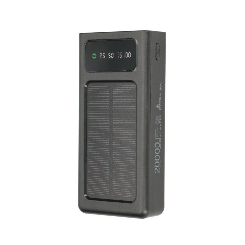 Powerbank EPB-092 EX.19652 czarny-7897633