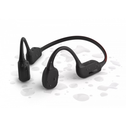 Słuchawki sportowe TAA7607BK Bluetooth-10159300