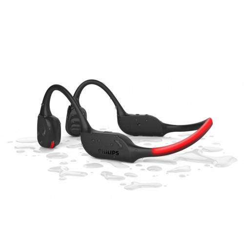 Słuchawki sportowe TAA7607BK Bluetooth-10159307