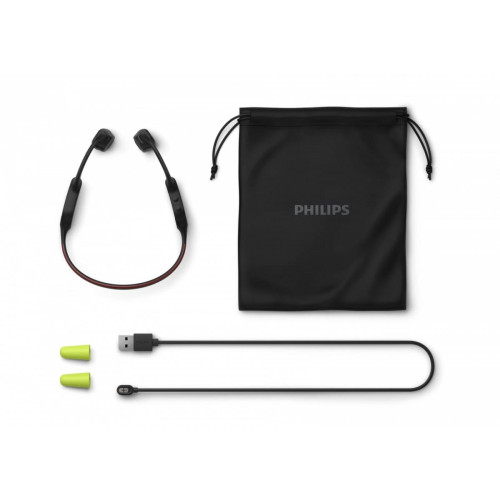 Słuchawki sportowe TAA7607BK Bluetooth-10159309