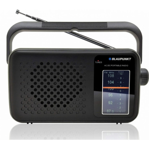 Radio przenośne FM PR8BK-10159335