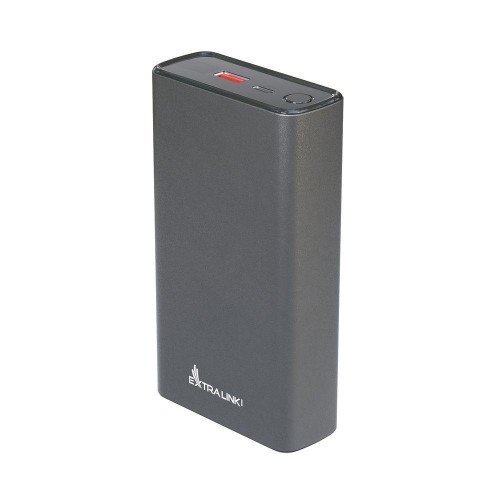 Powerbank EPB-126 srebrny EX.19539 -9255544