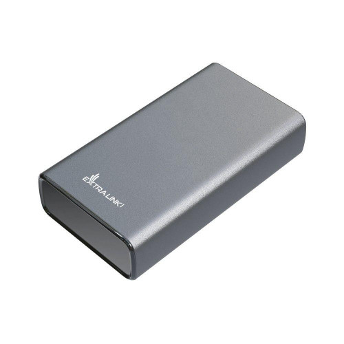 Powerbank EPB-126 srebrny EX.19539-10159556