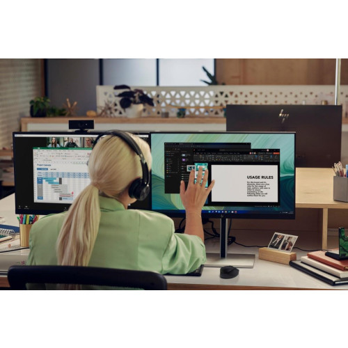 Monitor dotykowy FHD E24t G5 6N6E6AA-10159682