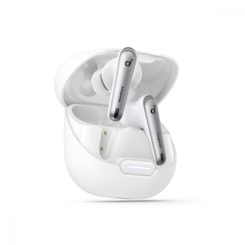 Słuchawki bezprzewodowe Liberty 4 NC białe-10160157