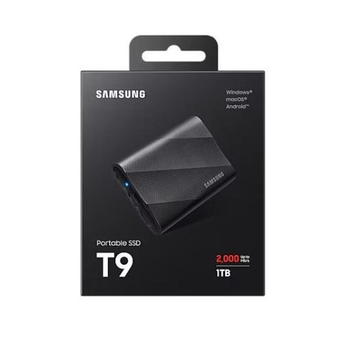 Dysk zewnętrzny SSD T9 1TB USB3.2 GEN.2 czarny-10160246