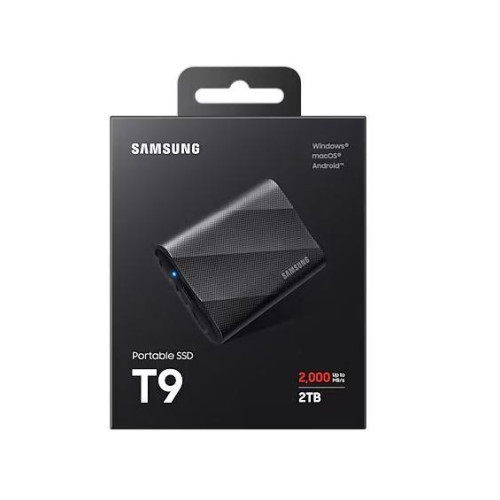 Dysk zewnętrzny SSD T9 2TB USB3.2 GEN.2 czarny-10160252
