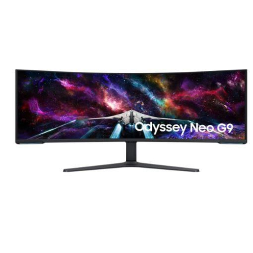 Monitor 57 cali LS57CG952NUXEN VA 7680x2160 DUHD 32:9 3xHDMI 1xDP 2xUSB 3.0 1ms(GTG) zakrzywiony HAS 240Hz Gaming 2 lata