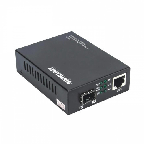 Media konwerter 10GBase-T na 10GBase-R, 10GB SFP+/10GB RJ45-10160916