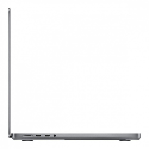 MacBook Pro 14,2 cala: M3 8/10, 16GB, 512GB - Gwiezdna szarość - MTL73ZE/A/R1-10160990