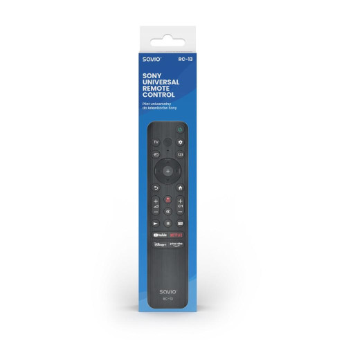 Pilot uniwersalny/zamiennik do TV Sony, Smart TV, RC-13-10161055