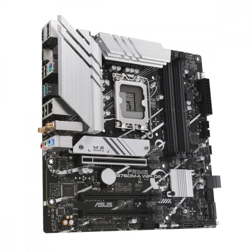 Płyta główna Prime B760M-A WIFI D4 s1700 4DDR4 HDMI mATX-10161683
