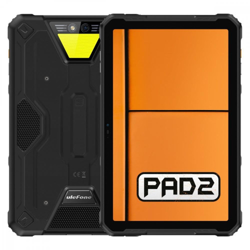 Tablet Armor Pad 2 11 cali 8/256GB 18600 mAh czarny-10161699