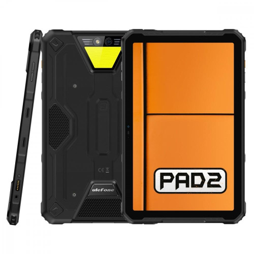 Tablet Armor Pad 2 11 cali 8/256GB 18600 mAh czarny-10161706