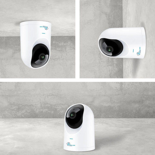 Kamera IP Smart Life Home Eye Niania PTZ, Wi-Fi, 2.5K, 4MP-10162084