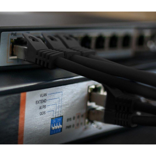 Kabel sieciowy CAT5E FTP(F/UTP) V2 zewnętrzny 100m skrętka-10162194