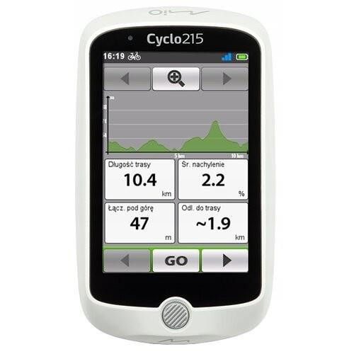 Nawigacja rowerowa Cyclo 215-10162591