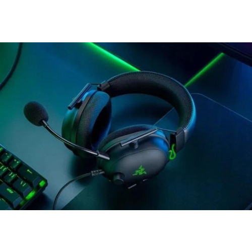 Zestaw Gamingowy Battle Bundle (Mysz DeathAdder V2 + Słuchawki Blackshark V2 X + Podkładka pod mysz Gigantus V2 M)-101