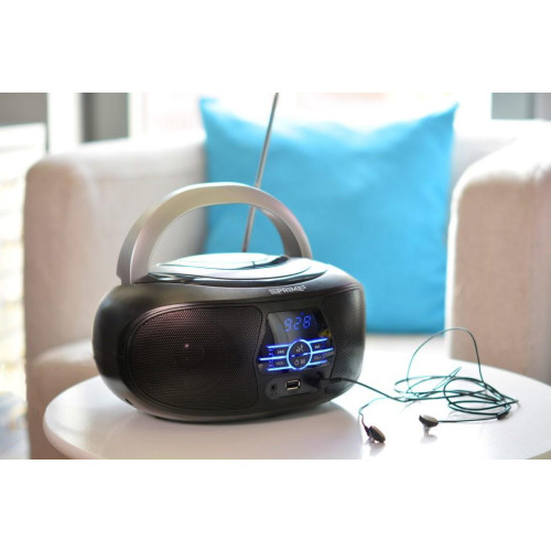 Boombox ABB11BT Bluetooth FM-10163031