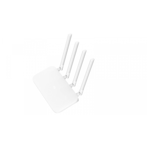 Router 4A biały -10163407