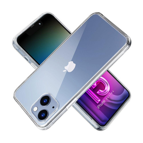 Etui Clear Case iPhone 15 Plus / iPhone 14 Plus -10163480