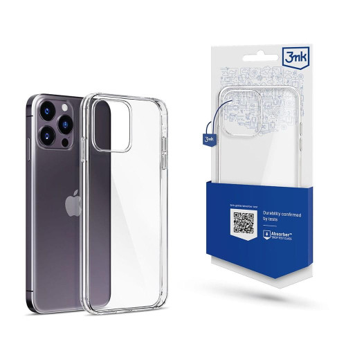 Etui Clear Case iPhone 15 Pro Max 6,7 -10163486