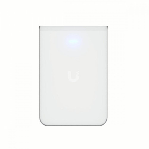 Punkt dostępu Unifi 6 In-Wall 573,5 Mbit/s Biały Obsługa PoE U6-IW-10163708