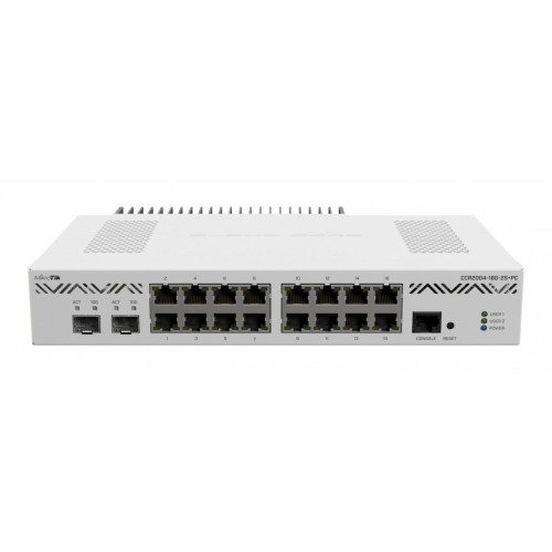 Router Przewodowy CCR2004-16G-2S+PC -10163781