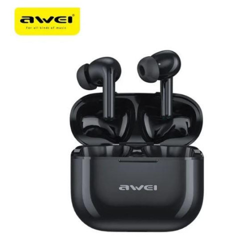 Słuchawki stereo Bluetooth T1 Pro Czarne-10163809
