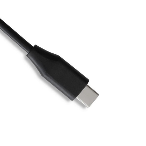 Ładowarka GaN Power Pro | 1xUSB-C | 45W | 5-20V | 2.25-3A | Czarna-10163835