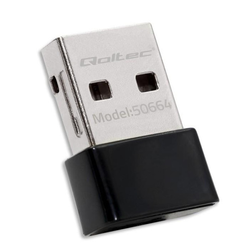 Ultraszybki bezprzewodowy mini adapter USB Wi-Fi | standard AC | 650Mbps -10163878
