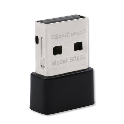 Ultraszybki bezprzewodowy mini adapter USB Wi-Fi | standard AC | 650Mbps -10163879