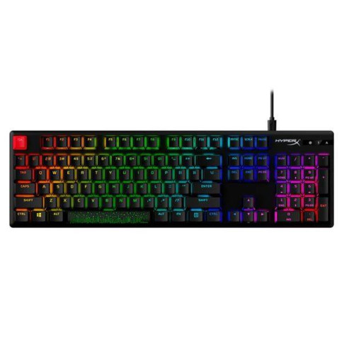 Klawiatura Alloy Origins PBT Red Mechanical-10164157