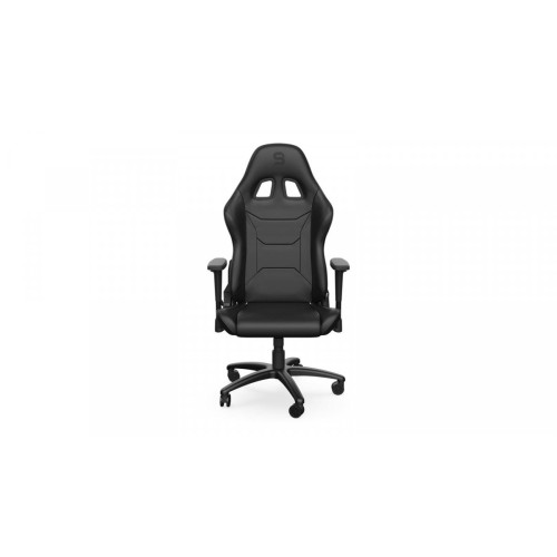 Fotel dla graczy SR300 V2 GAMING Czarny-10164180